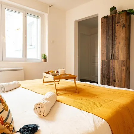 Apartman Du Jeu Proche Commerces Et Ferry *