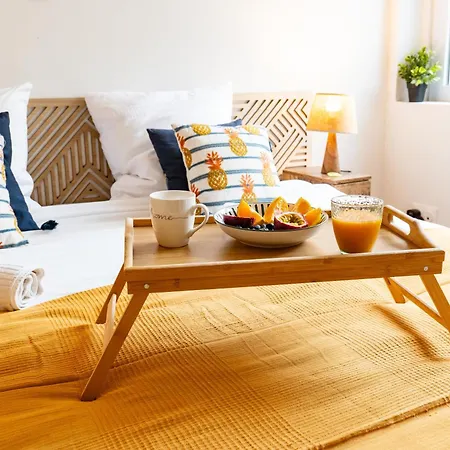 Du Jeu Proche Commerces Et Ferry Apartman *